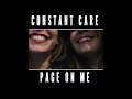 constant care page on me audio