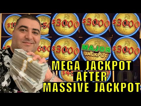 RECORD BREAKING JACKPOT After MASSIVE HANDPAY JACKPOT