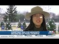 mississippi students add to the holiday spirit at the white house