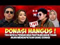 🔴Live Eklusif‼️ TEH NOVI SEPAKAT SAMA PENGACARANYA UANG DONASI TAK AKAN DIBERIKAN KE AGUS & WAWA