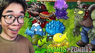 TÔI ĐÃ CÓ TẤT CẢ CÂY MẠNH NHẤT VÀ MÀN BÓC TÚI MÙ CÓ CHỨA ZOMBIE CỰC HIẾM !| Plants vs. Zombies #10