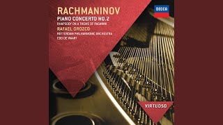 Rachmaninoff: Piano Concerto No.2 in C minor, Op.18 - 1. Moderato