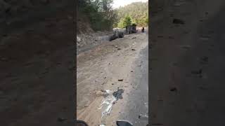 CHATRA JORI ROAD GHATI KA ACCIDENT