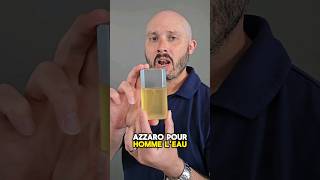 Azzaro Pour Homme L'Eau