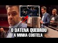 PABLO MARCAL quebra silêncio apos DATENA agr4dir ele em debat3 *videos exclusivos*