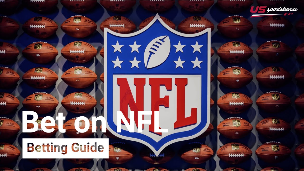 How To Bet On NFL - YouTube