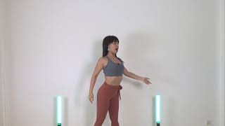 Body Movement Basic Dance Techniques for Constant Control