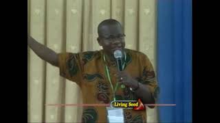 04,  EFFECTIVE  PASTORAL   MINISTRY   IN   THE  LOCAL  CHURCH  LIFE BY   Rt Rev  EZE