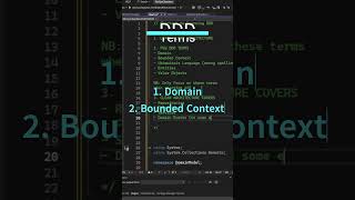 Quickest Way to Learn Domain Driven Design - DDD Shortcut #softwareengineering