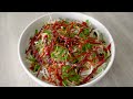 how to make goi du du vietnamese green papaya salad in less than 10 minutes