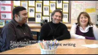 Student Led Conferences Grade 3 Parent Reflections