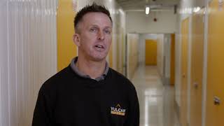 Self Storage Case Study: Vulcan Self Storage