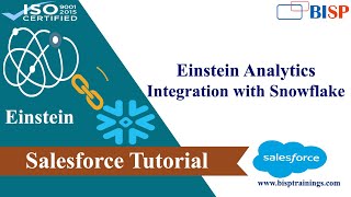Einstein Analytics SnowFlake Integration