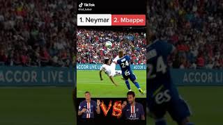 #mbappe #vs #neymar #football #psg #fyp #foryou #pourtoi   jrfootball✌🏽