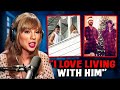 Taylor Swift Reveals How Much She Loves Living in Travis Kelce's Mansion