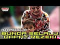 ALHAMDULILLAH NATHALIE HOLSCHER & ADZAM SELALU DAPAT REZEKI!!!