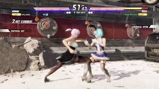 doa6　ニコランクマ