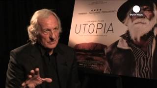 John Pilger denuncia la discriminación de los aborígenes de Australia - cinema