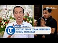 Ibu Bharada E Menangis Minta Keadilan, Jokowi Tegas Tolak Intervensi Hukum