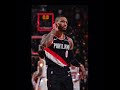 damian lillard 一人一城仍在堅守（頂薪續約￼）