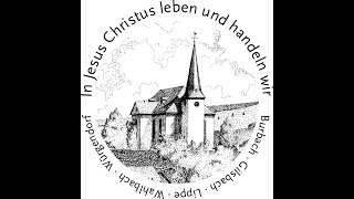 Familiengottesdienst  am 24.12.2024 um 15:00 Uhr in der Evangelischen Kirche Burbach