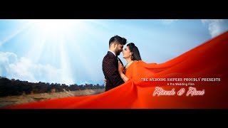 Pre Wedding 2018,Ritesh \u0026 Rani,Dil Diya Gallan,The Wedding Snipers