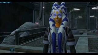 SWTOR Getting Ashara Zavros Taris