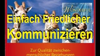 Nie mehr streiten? Konflikte lösen | Ist das Leben nicht schön | GFK | Maxim Mankevich