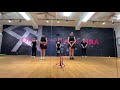 雅立dance studio 109暑假k pop mv舞集訓班 b 組