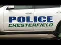 Chesterfield police warn about caller scam