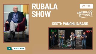 Rubala Show: Zabava koja će vas natjerati da zaboravite brige | Z1 televizija - 12.11.2023.