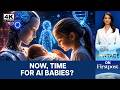 Will AI Children Be Our Future Descendants? | Vantage on Firstpost | N18G | 4K
