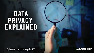 Data Privacy Explained Cybersecurity Insights 11