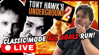 THUG 2 Classic Mode Live \u0026 Switch 2 Talk | Blaster Goblin