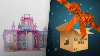 Top 10 Disney Princess Toys Girls Gift Ideas / Countdown To Christmas 2018! | Christmas 2018 Guide