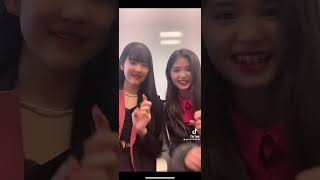 【Girls²】未渚美\u0026都愛on TikTok