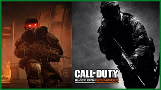 Killzone Mercenary VS Black Ops Declassified - Gameplay Mechanics