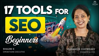 17 AI tools for SEO beginners| Must Use to rank in SERP