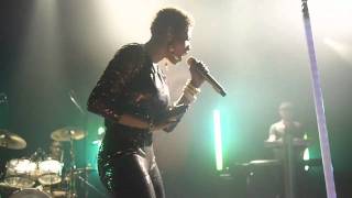 Kelis - Home - HD - Live at Le Bataclan - 06-10-10