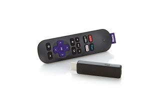 Roku Stick 2nd Gen. WiFi Media Streamer w/Software Pack