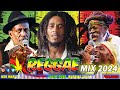 Reggae Mix 2024 - Bob Marley, Lucky Dube,Jimmy Cliff, Ziggy Marley, Sean Paul | Top 100 Reggae Songs