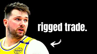 14 Minutes & 23 Seconds of NBA Conspiracy Theories