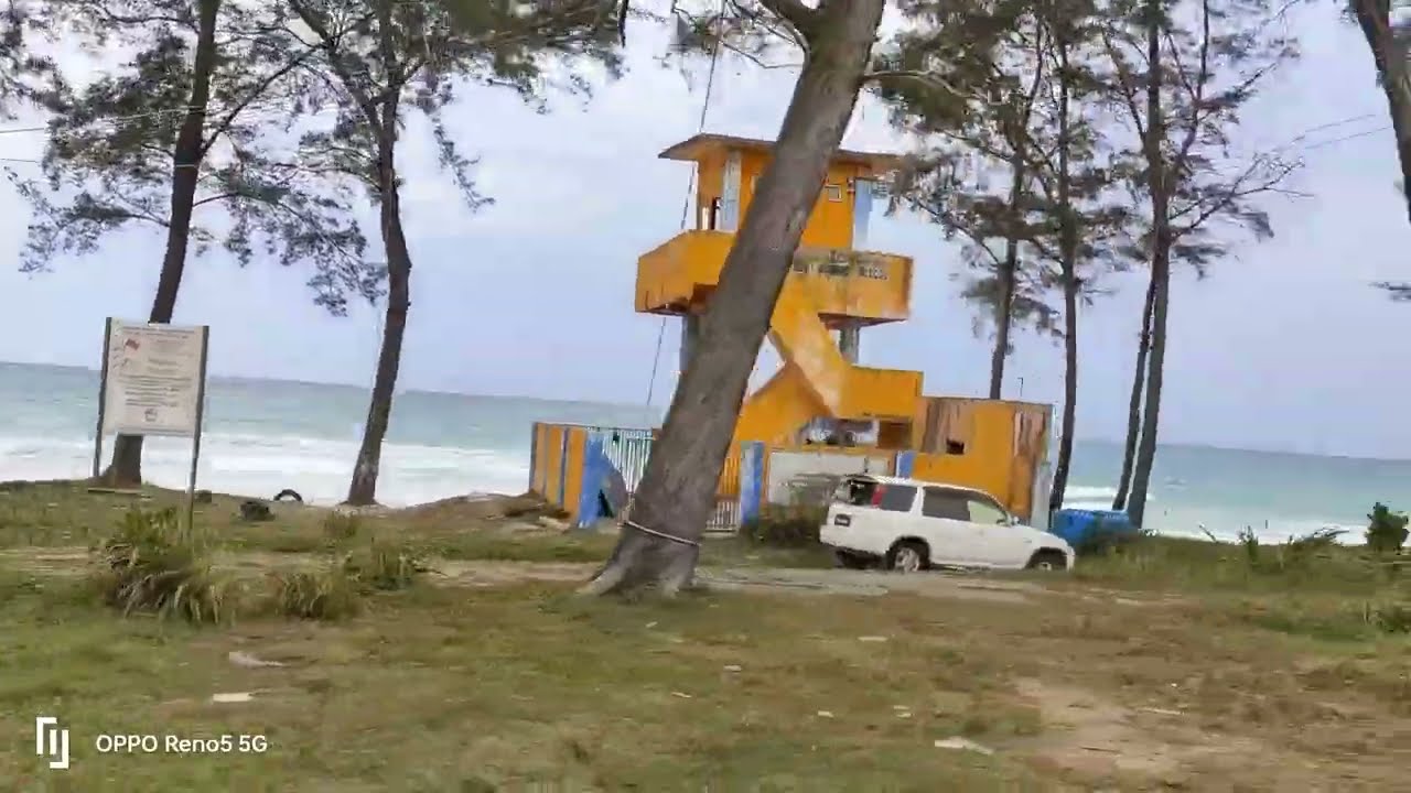 Tip Of Borneo : Simpang Mengayau Kudat - YouTube