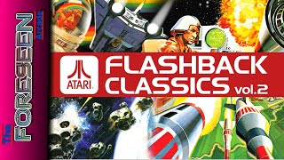 Atari Flashback Classics Volume 2 - Xbox One Gameplay