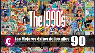 Las Mejores Canciones De Los 90 En Español - Musicas Romanticas En Español de lo