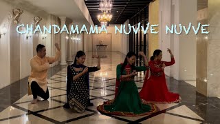 Chandamama Nuvve Nuvve || Arundhati || Anushka Shetty, Sonu Sood || Telugu Songs||2021 Indian dance