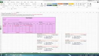 Payroll Register Demo