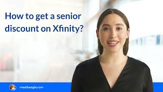 How to get a senior discount on Xfinity?