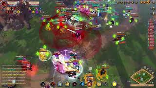 POV MDPS | Antasena VS Upper Class