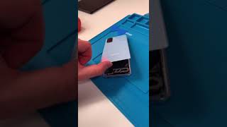 Samsung Galaxy S20 Got Rekt.. Let's fix it up #Shorts